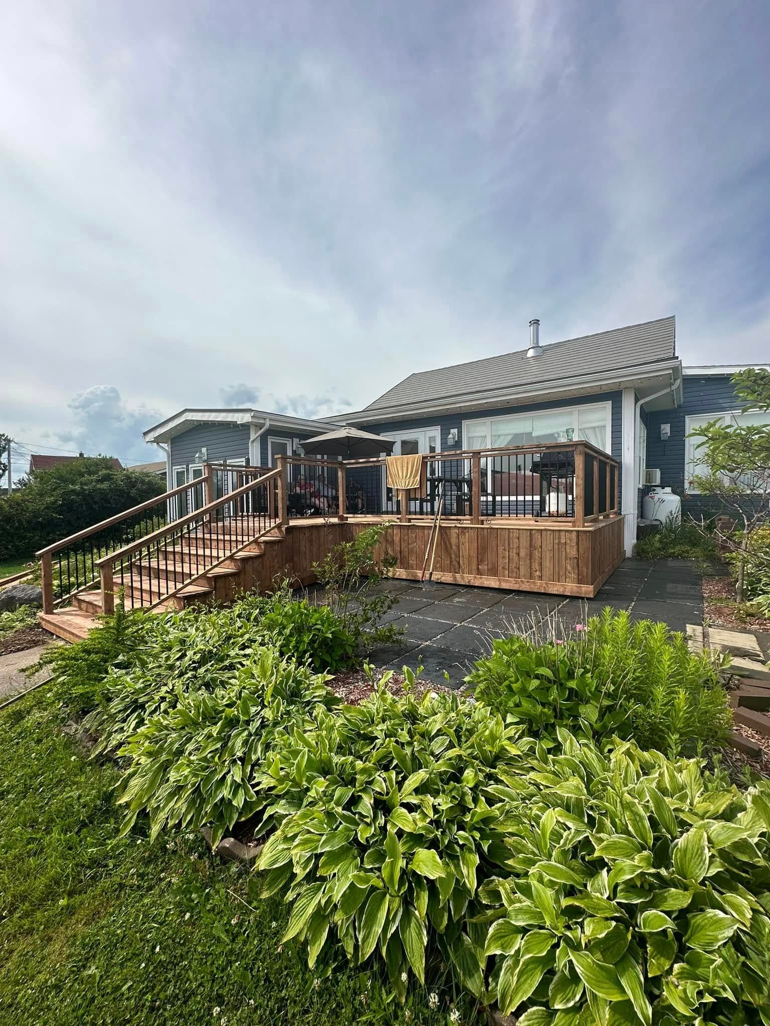 Crafting a custom deck