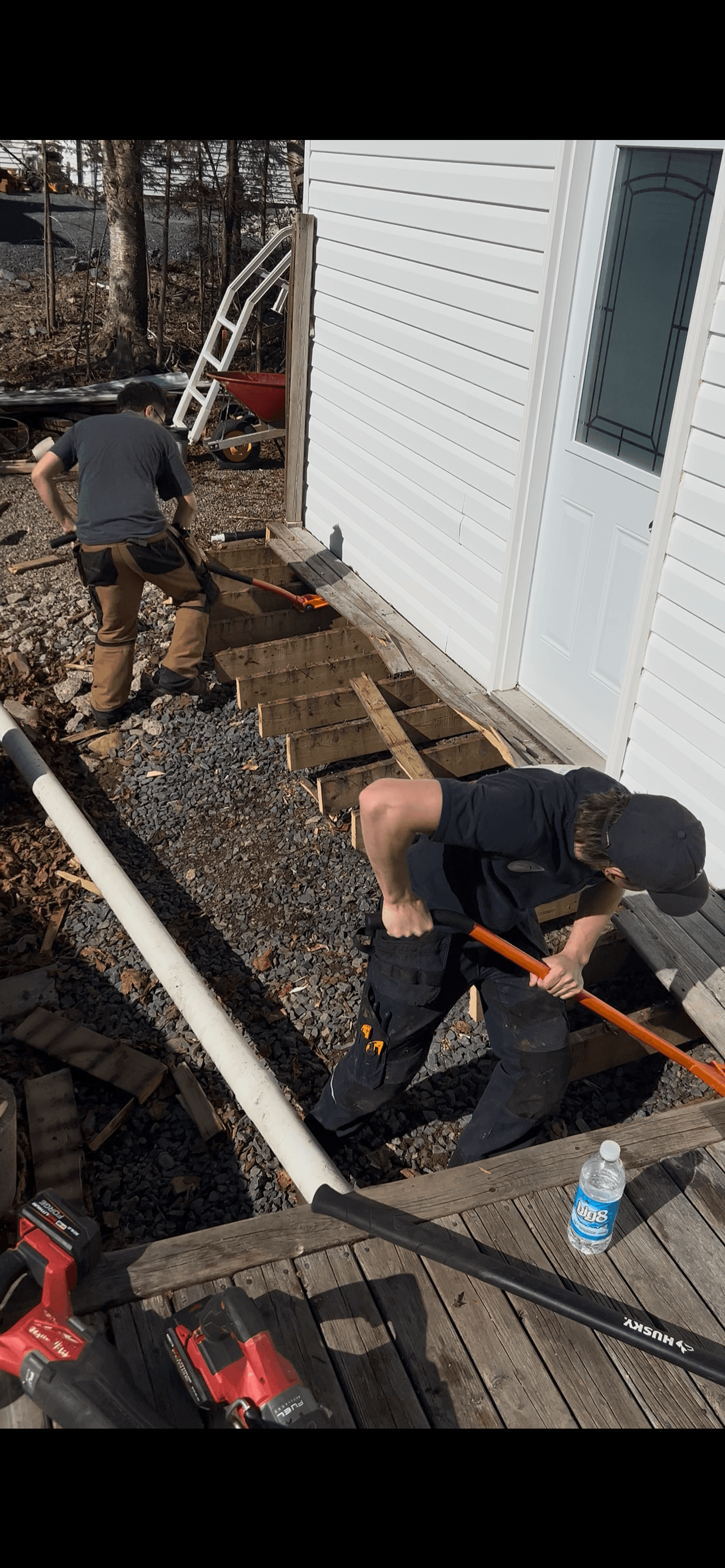 Demolition & Disposal